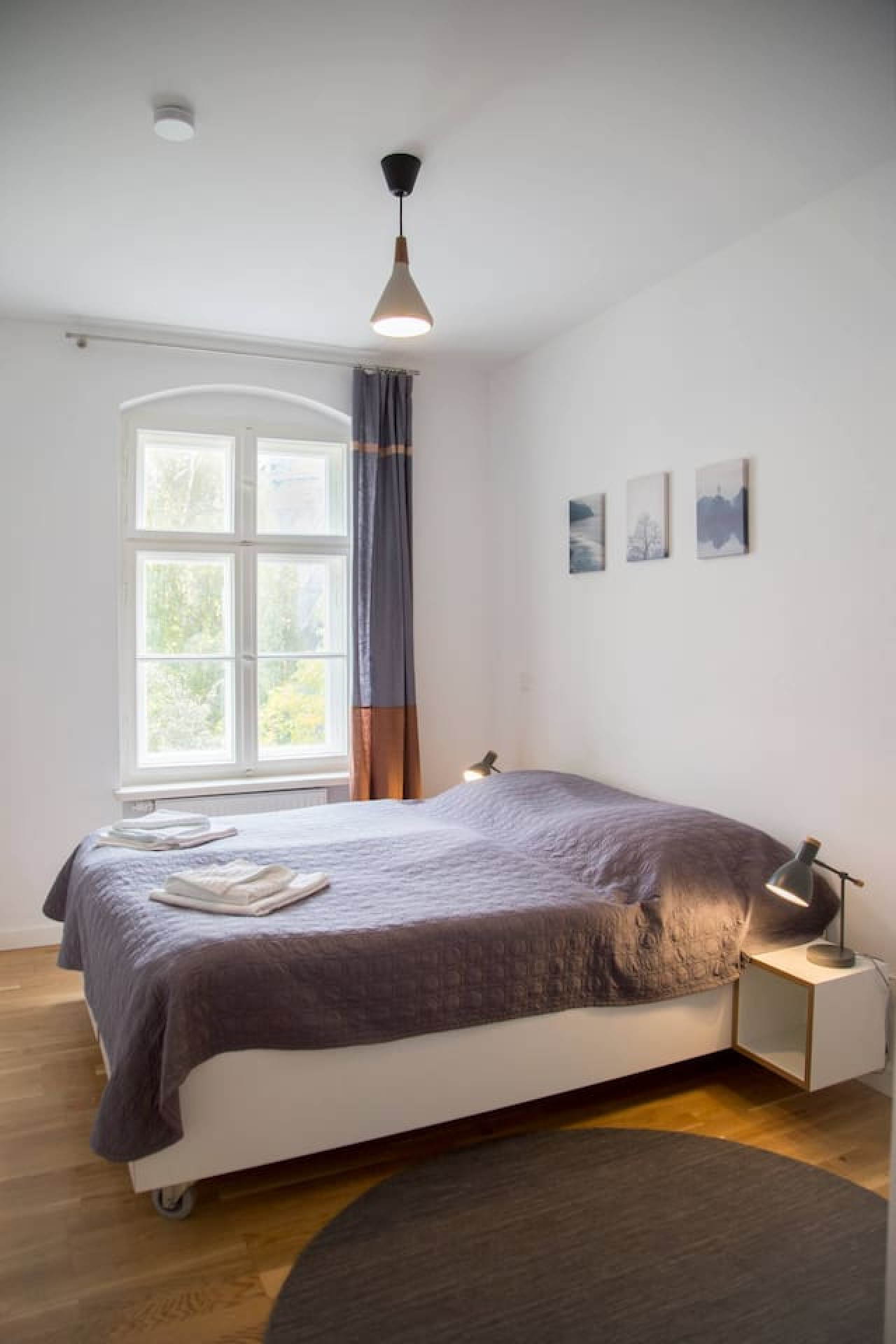 Great apartment in Berlin with two double bedrooms — photo 23 of 24