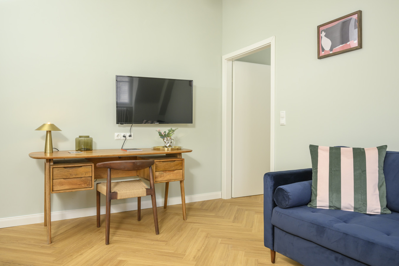 Palais Palffy Hotel Suite in Central Vienna — photo 27 of 40
