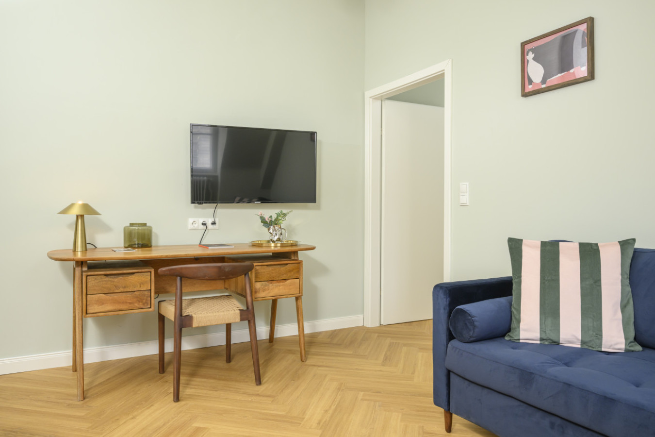 Palais Palffy Hotel Suite in Central Vienna — photo 15 of 40