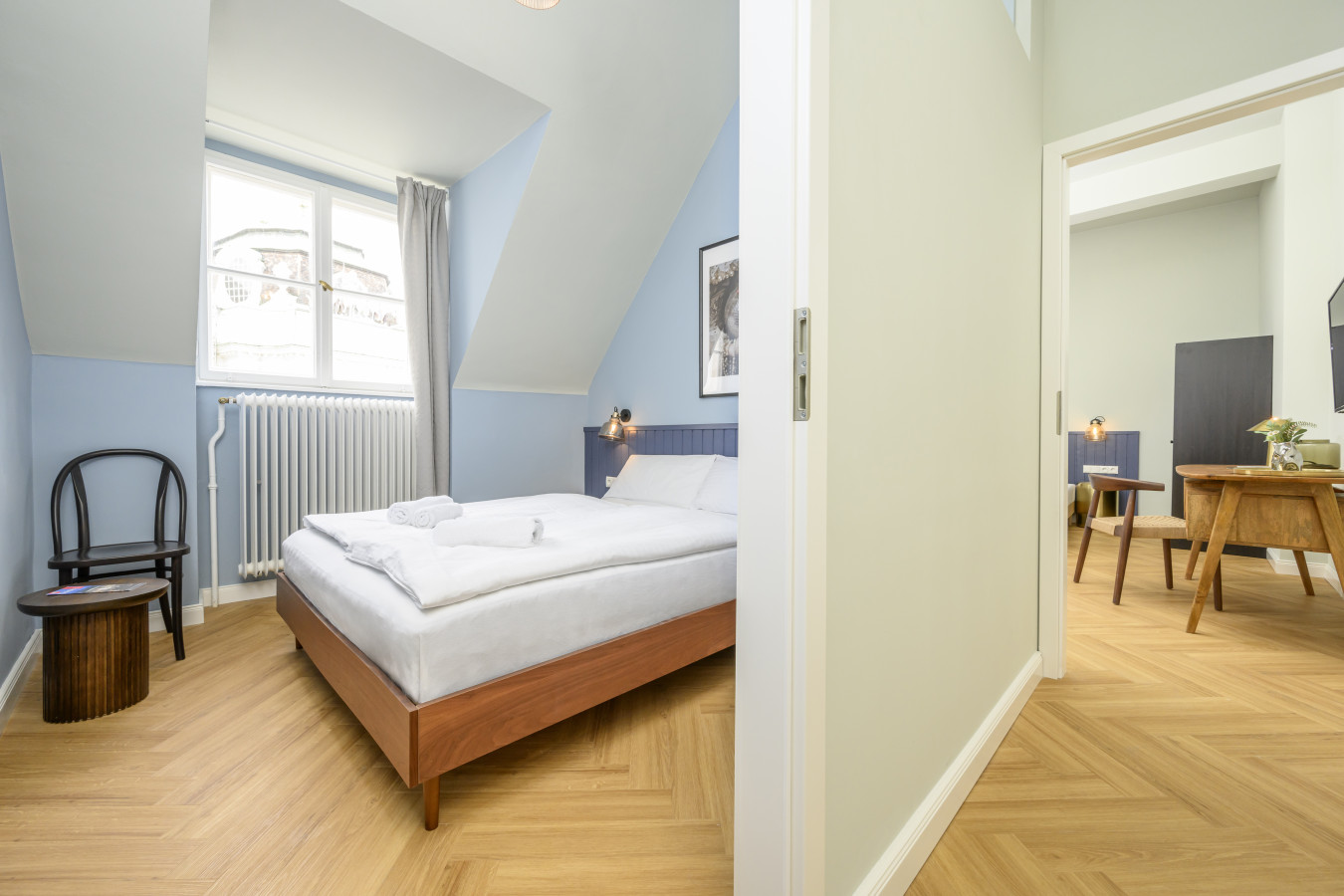 Palais Palffy Hotel Suite in Central Vienna — photo 31 of 40