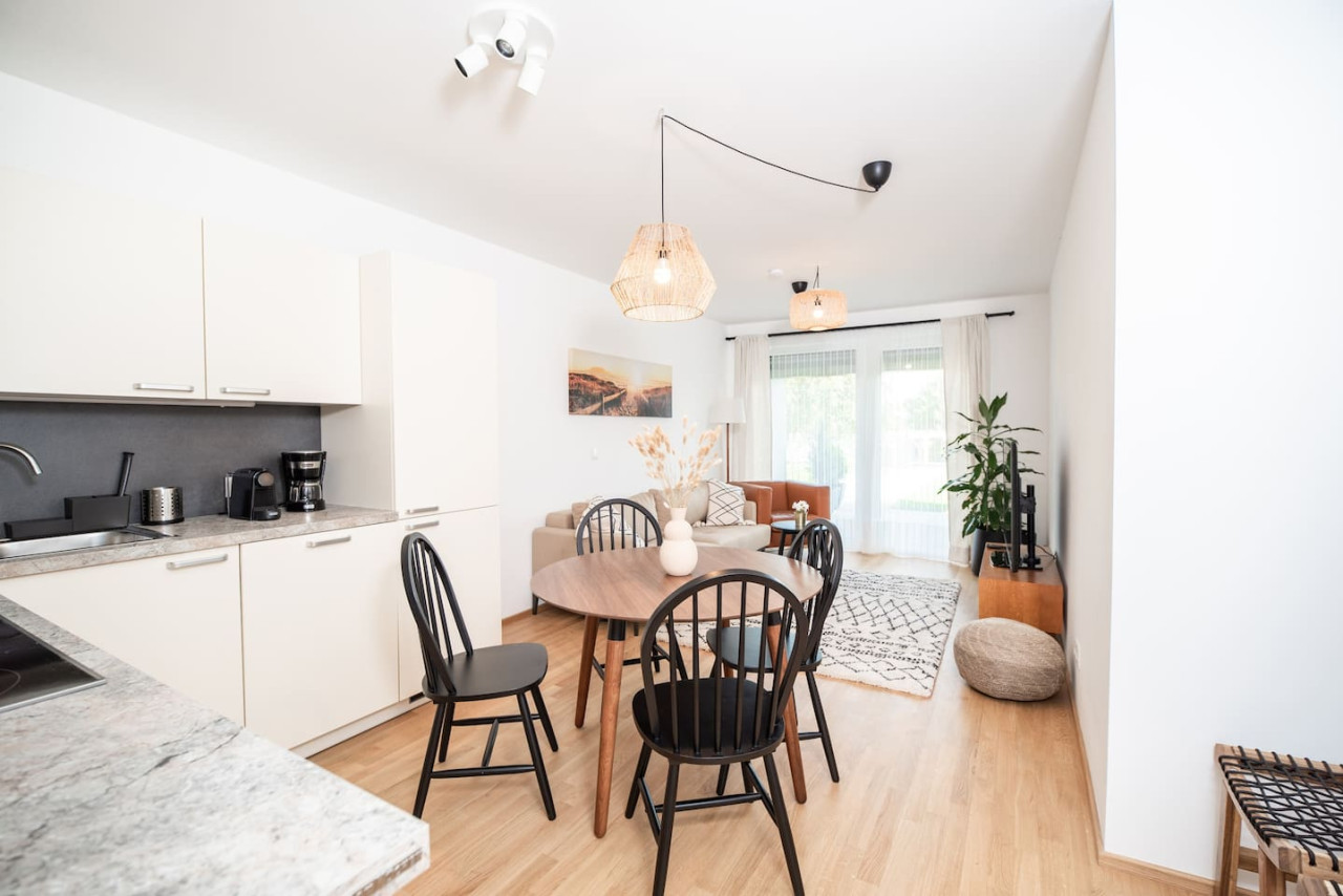 Garden 2bedroom Apart Alte Donau — photo 28 of 40