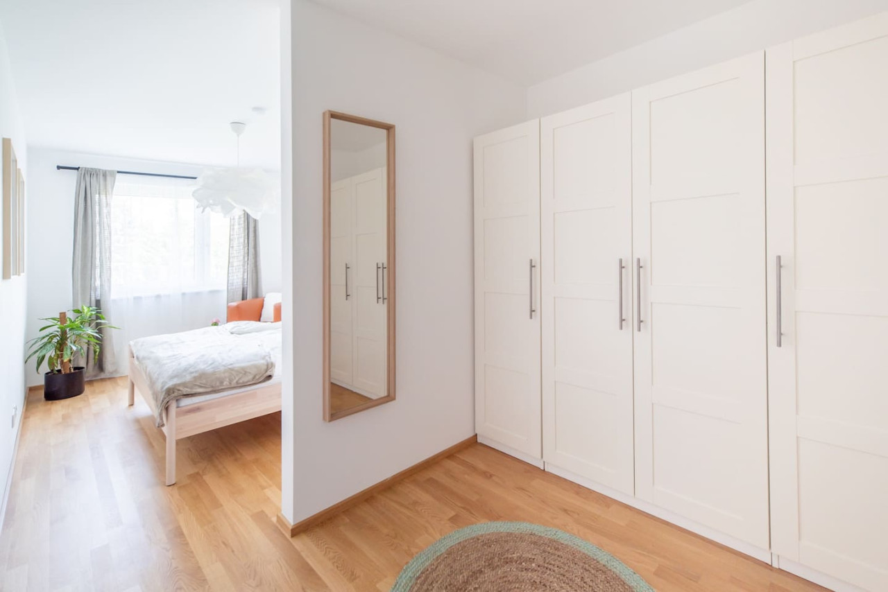 Garden 2bedroom Apart Alte Donau — photo 36 of 40