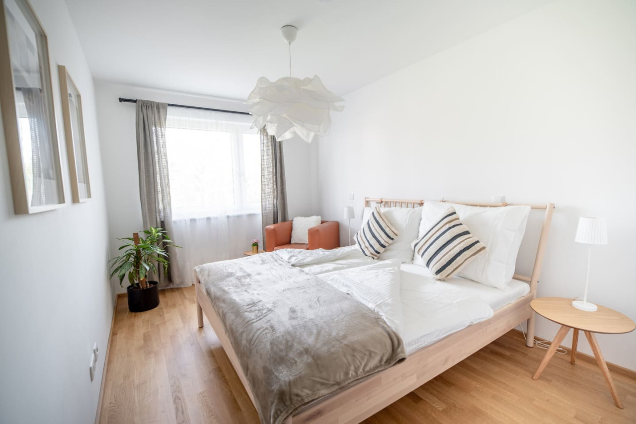 Garden 2bedroom Apart Alte Donau — photo 30 of 40