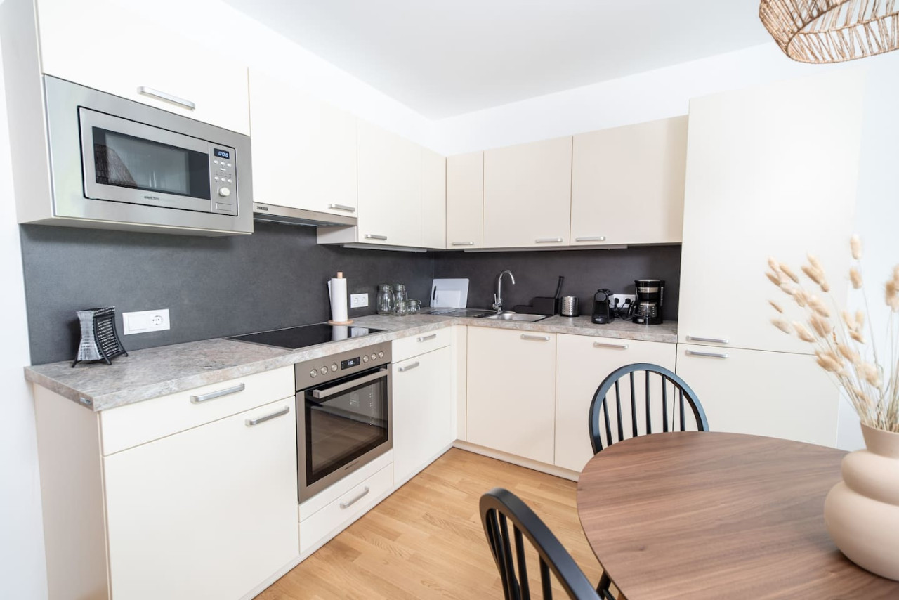 Garden 2bedroom Apart Alte Donau — photo 34 of 40