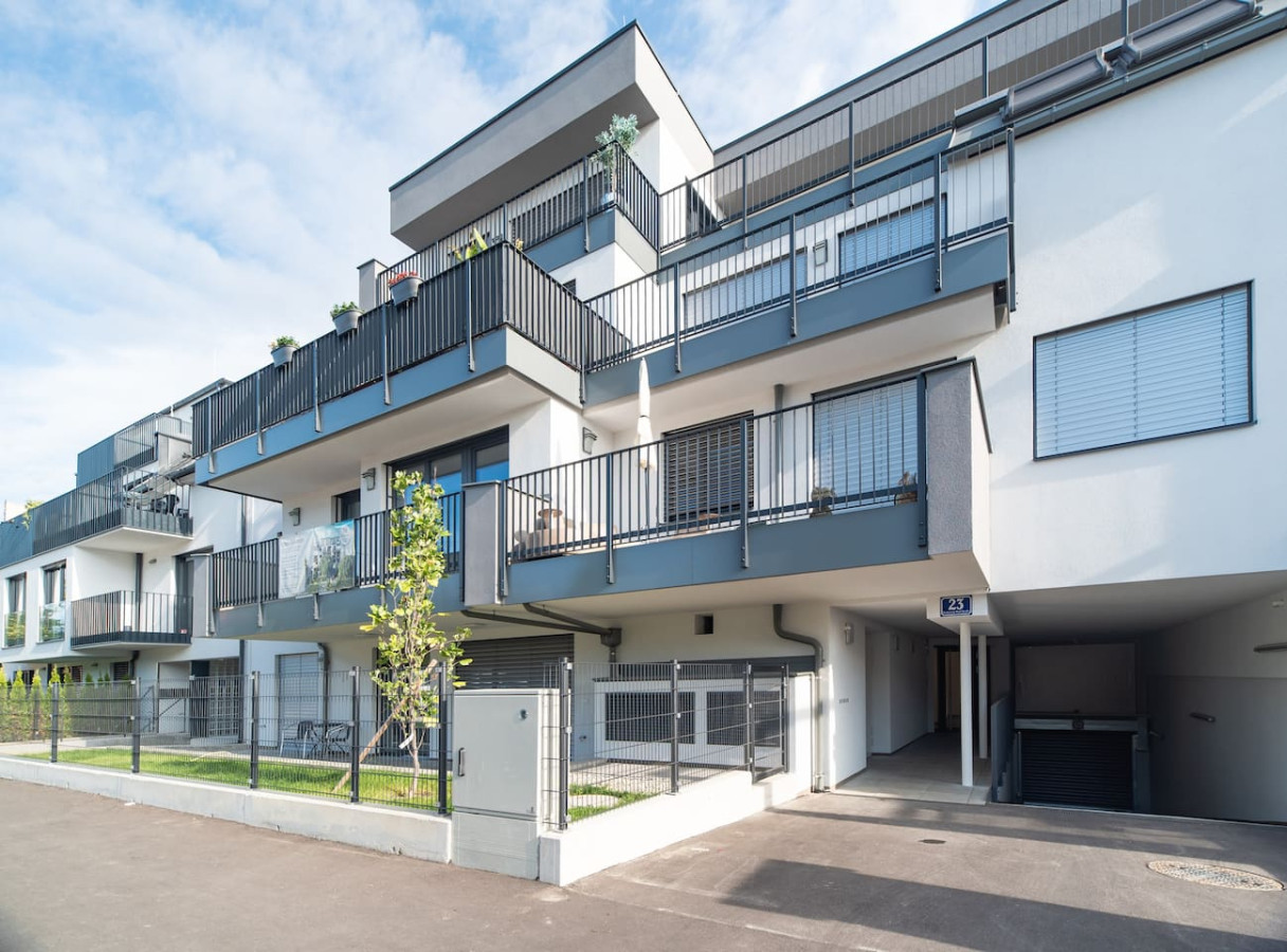 Garden 2bedroom Apart Alte Donau — photo 39 of 40