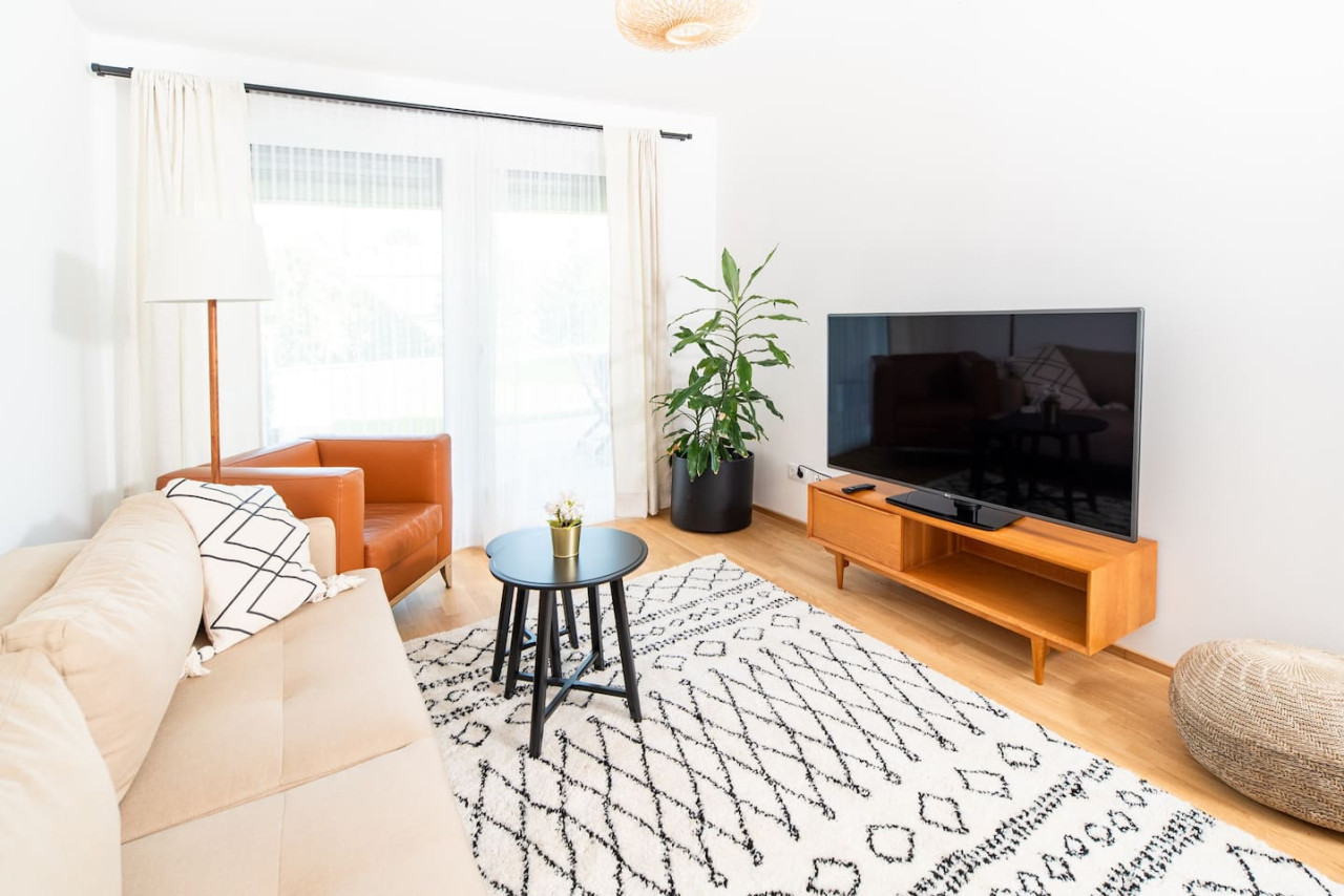 Garden 2bedroom Apart Alte Donau — photo 27 of 40