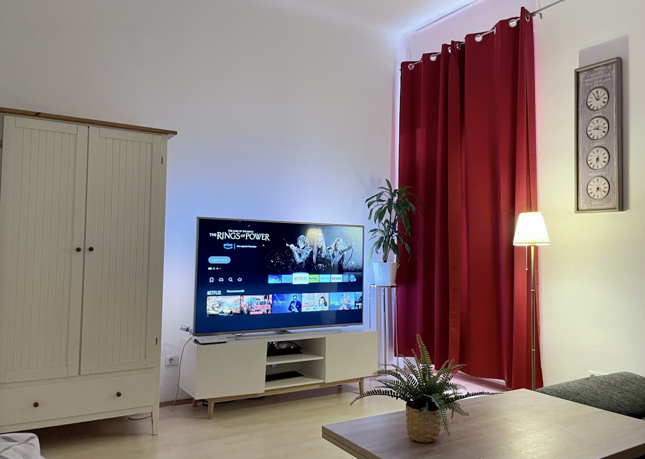 Cozy one bedroom apartment in Vienna — photo 18 of 34