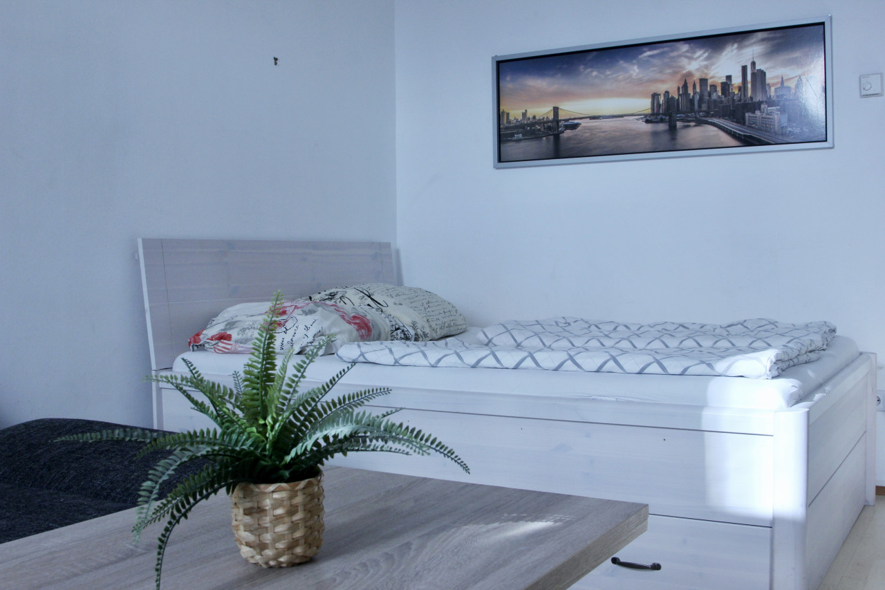 Cozy one bedroom apartment in Vienna — photo 22 of 34
