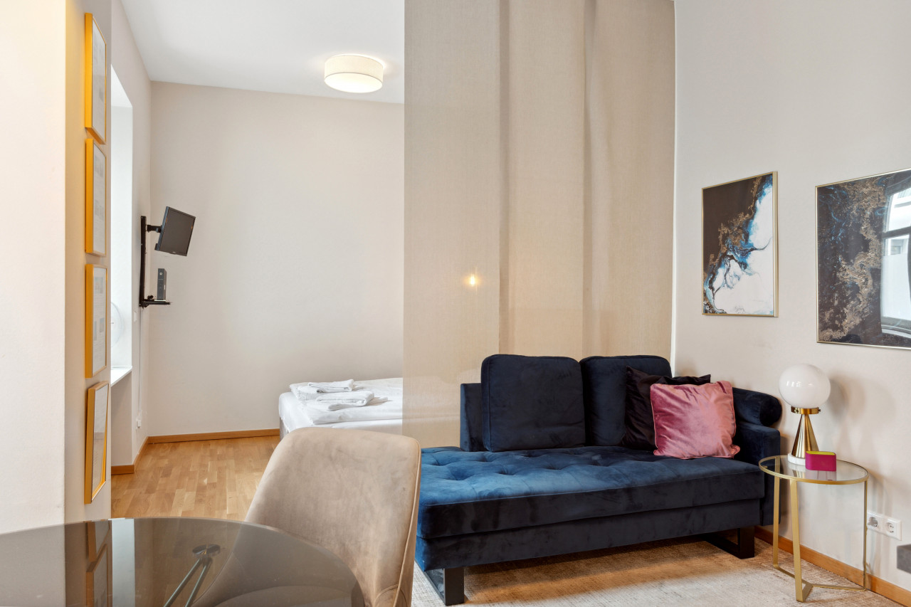 Arbio I Renovated Studio in Charlottenburg — photo 28 of 33