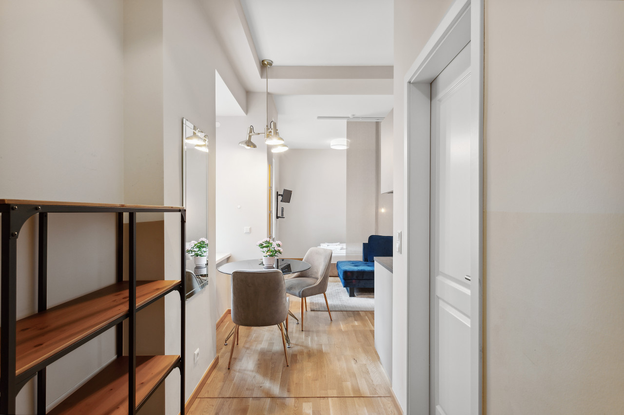 Arbio I Renovated Studio in Charlottenburg — photo 29 of 33