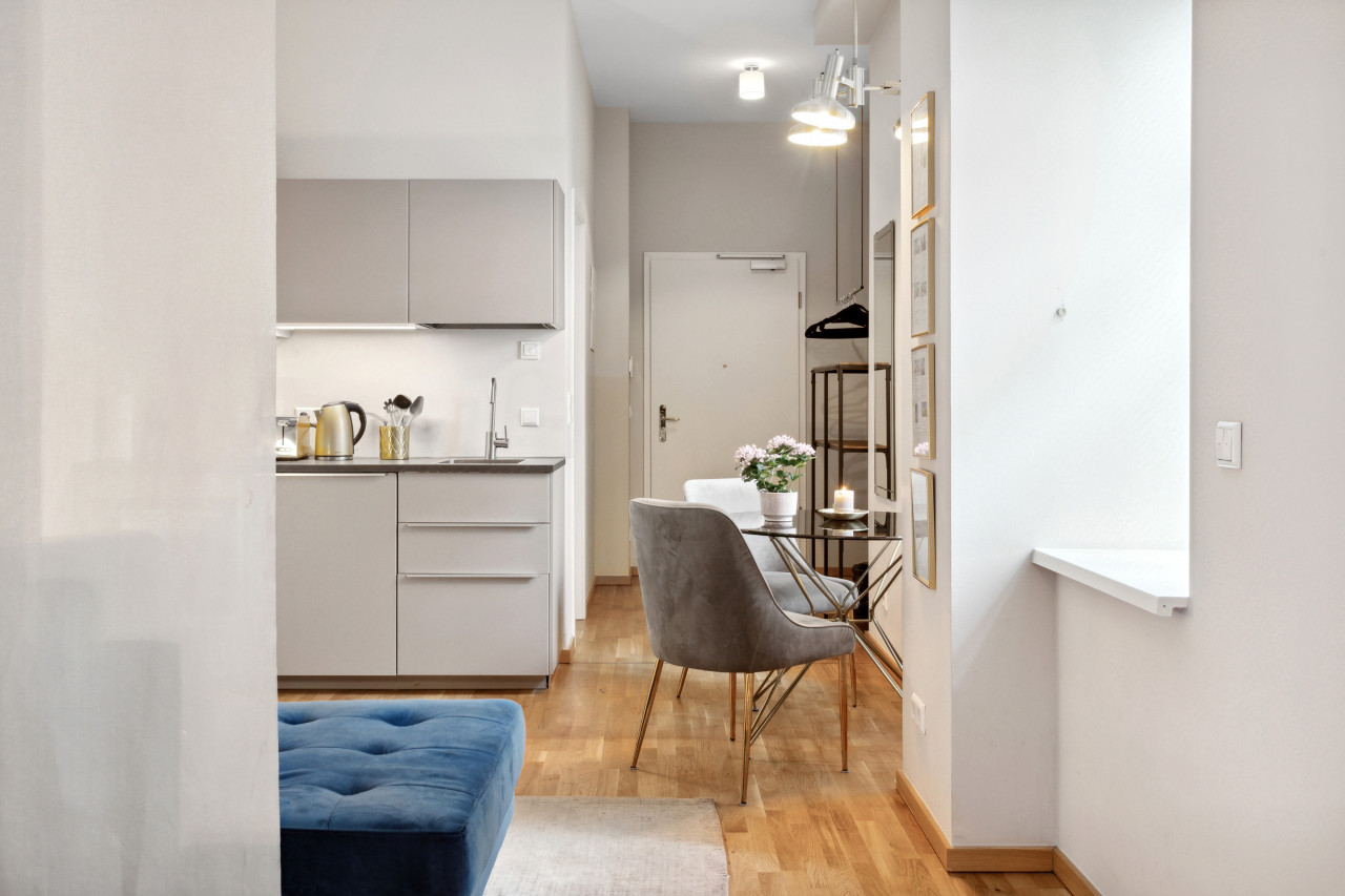Arbio I Renovated Studio in Charlottenburg — photo 25 of 33