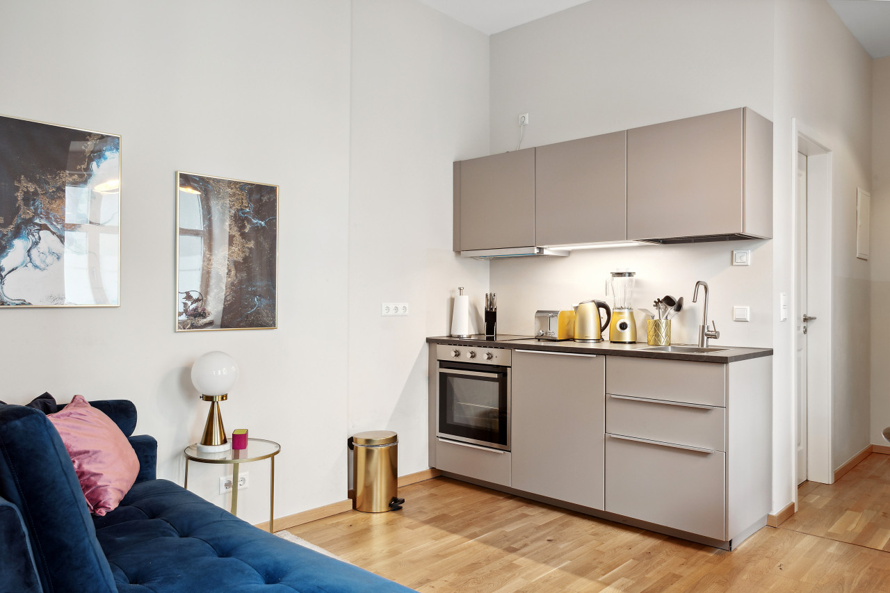 Arbio I Renovated Studio in Charlottenburg — photo 24 of 33