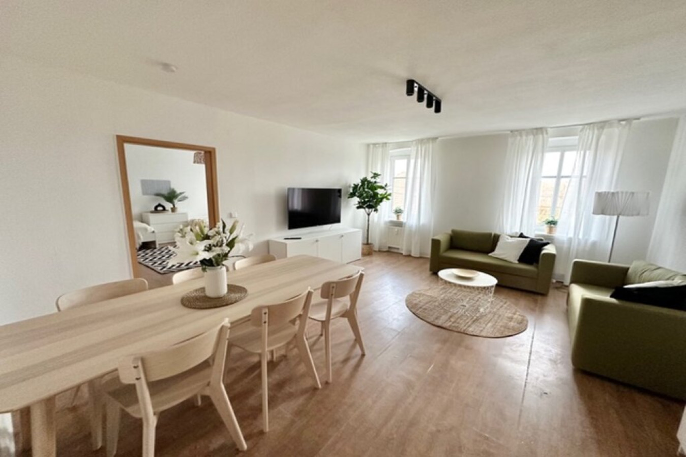 Arbio Monteurzimmer Tremmen 6 people — photo 19 of 24