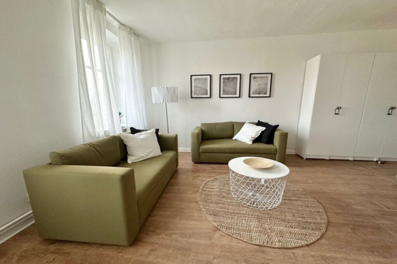 Arbio Monteurzimmer Tremmen 6 people — photo 23 of 24