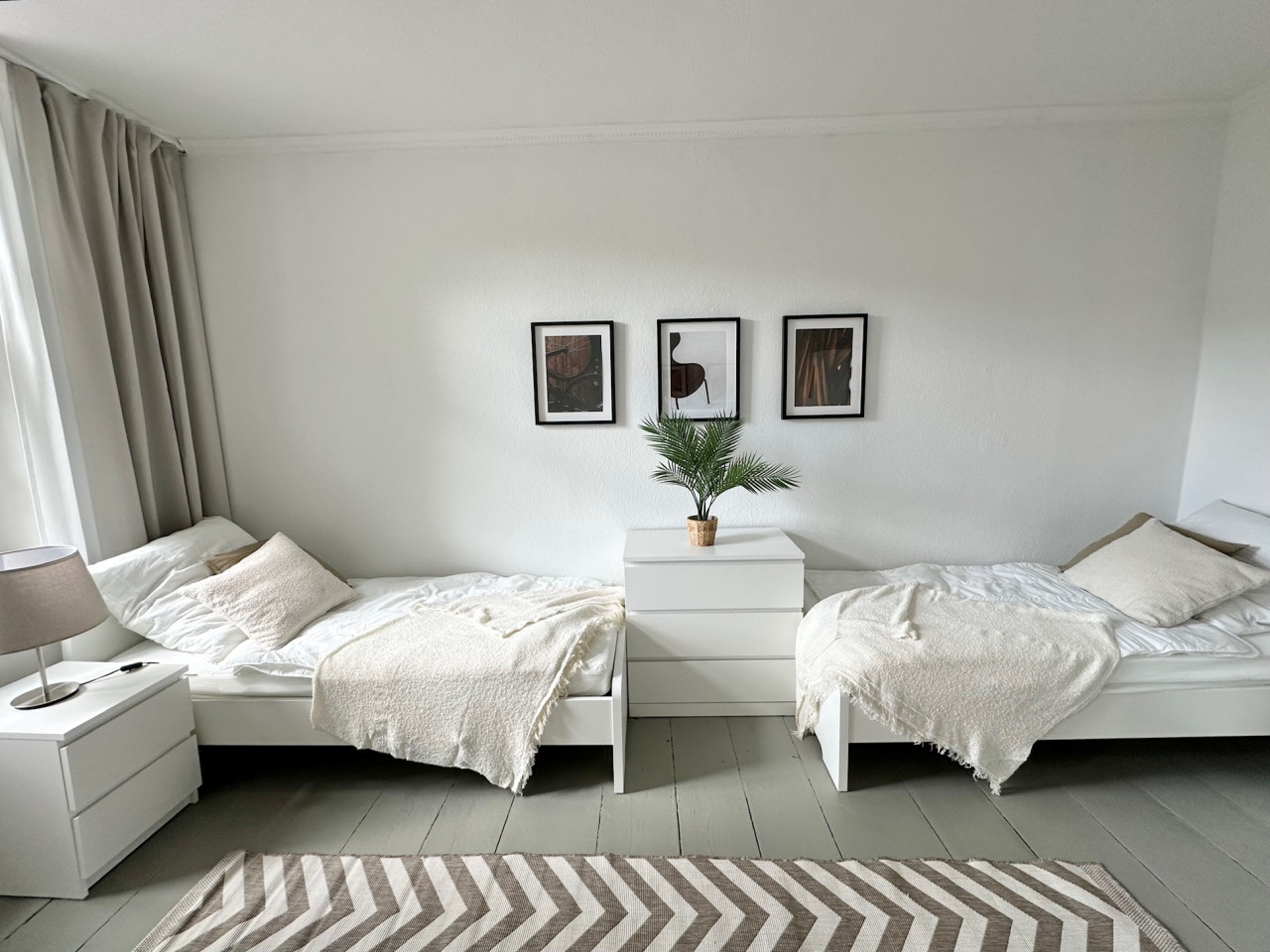 Apartment Kremmen for 9 Guests Free WiFi & Parking — photo 39 of 40