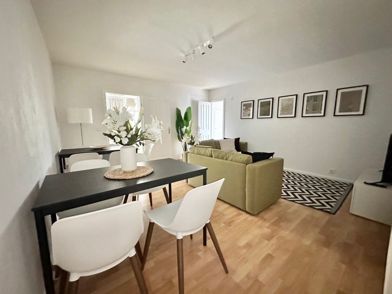 Apartment Kremmen for 9 Guests Free WiFi & Parking — photo 37 of 40