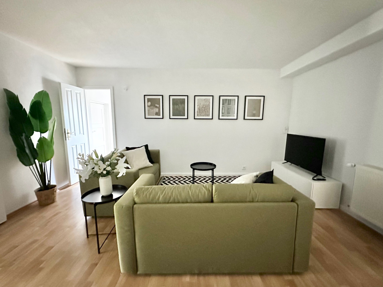 Apartment Kremmen for 9 Guests Free WiFi & Parking — photo 31 of 40