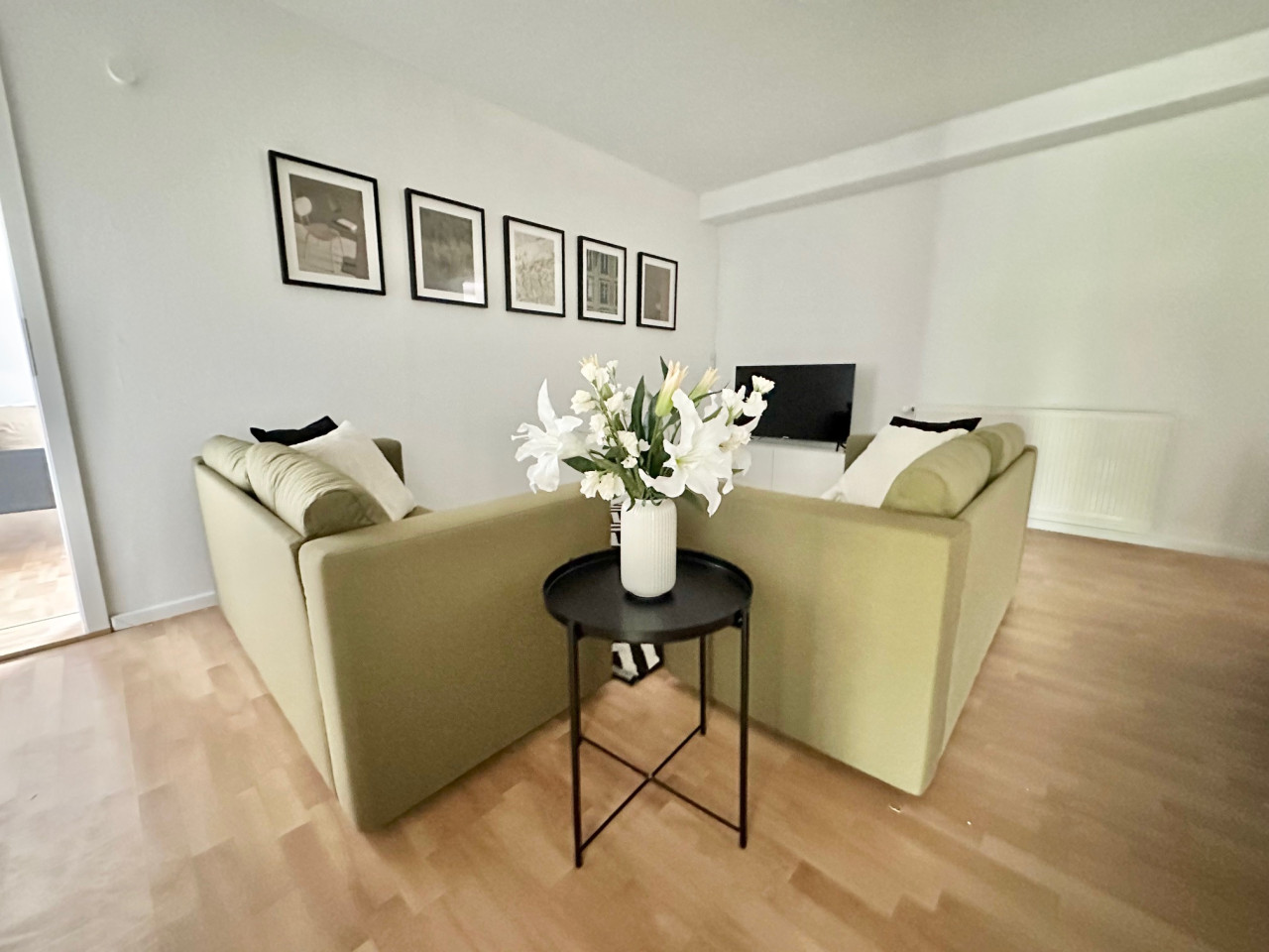 Apartment Kremmen for 9 Guests Free WiFi & Parking — photo 36 of 40