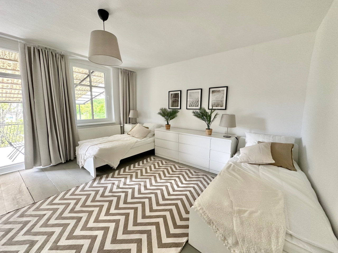 Apartment Kremmen for 9 Guests Free WiFi & Parking — photo 18 of 40