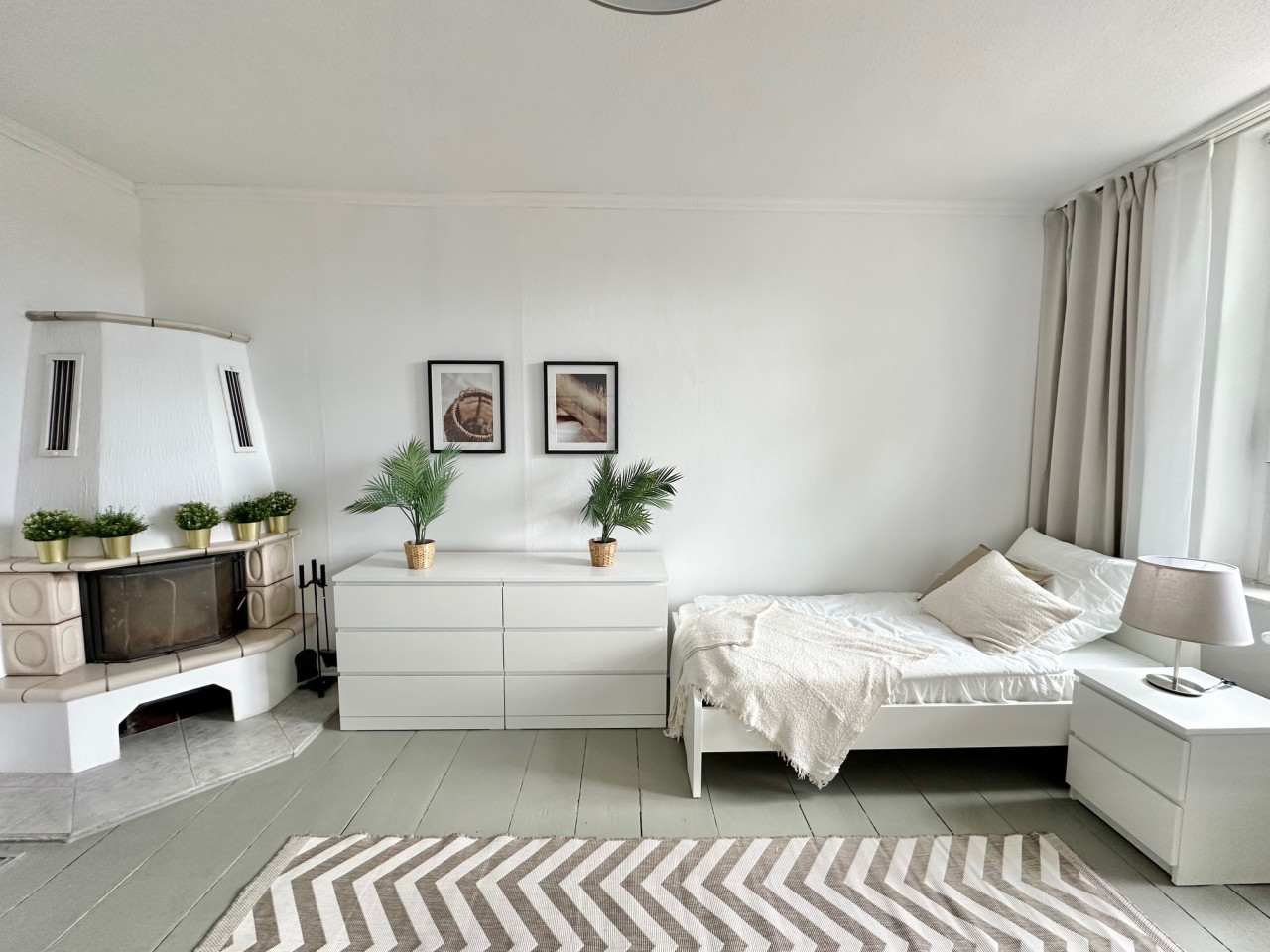 Apartment Kremmen for 9 Guests Free WiFi & Parking — photo 35 of 40
