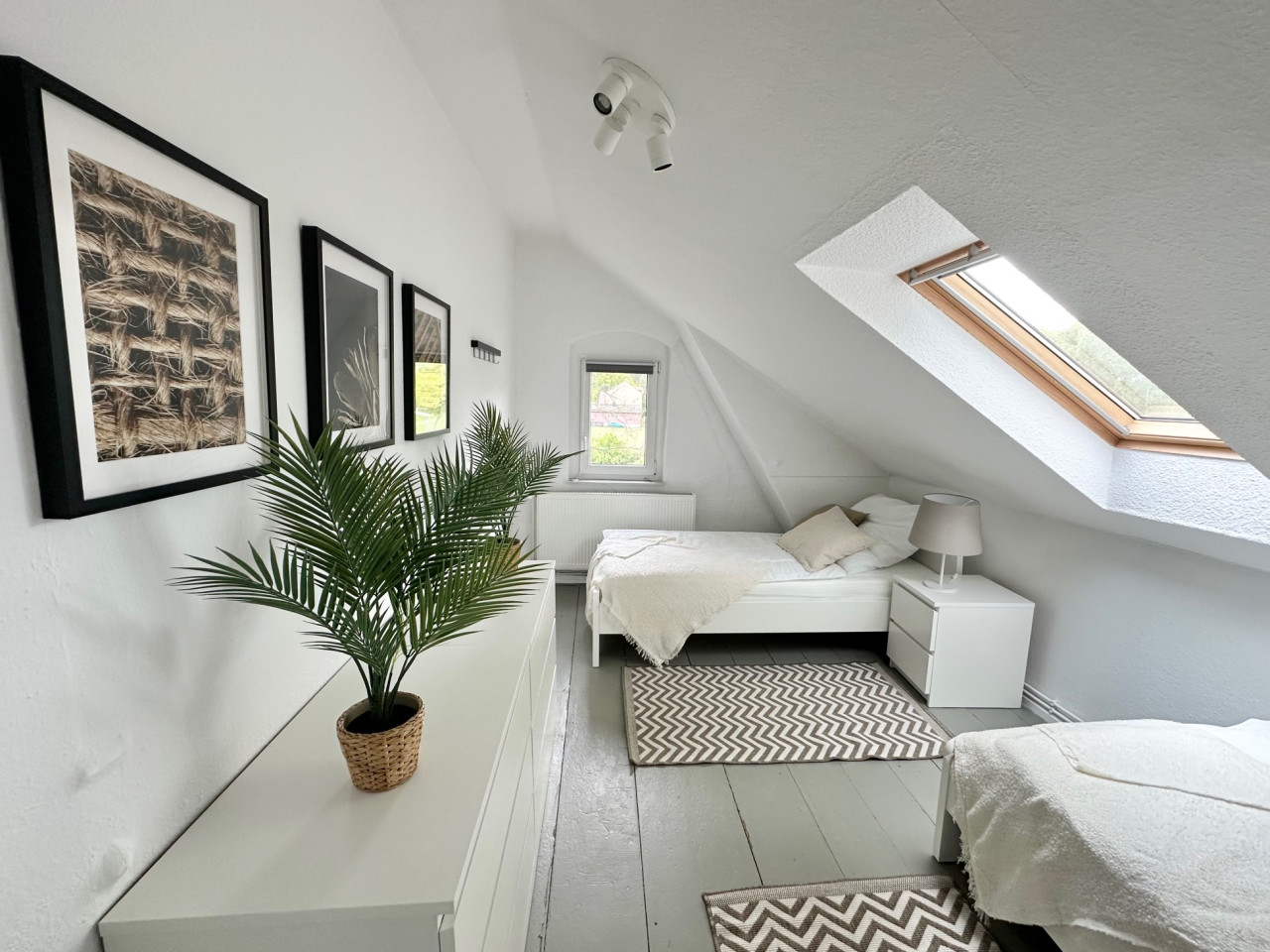 Apartment Kremmen for 9 Guests Free WiFi & Parking — photo 27 of 40