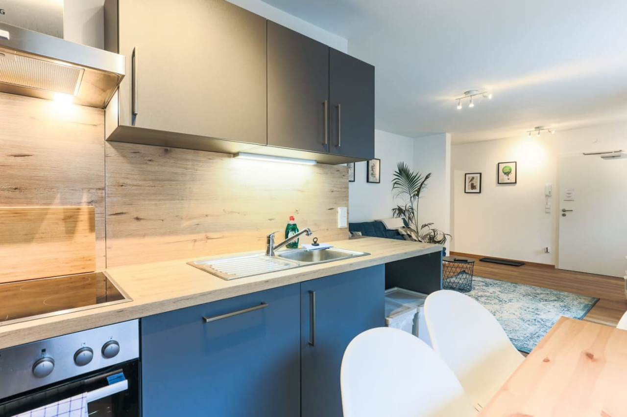 Arbio I  Luxury Apart Lechhausen — photo 31 of 35