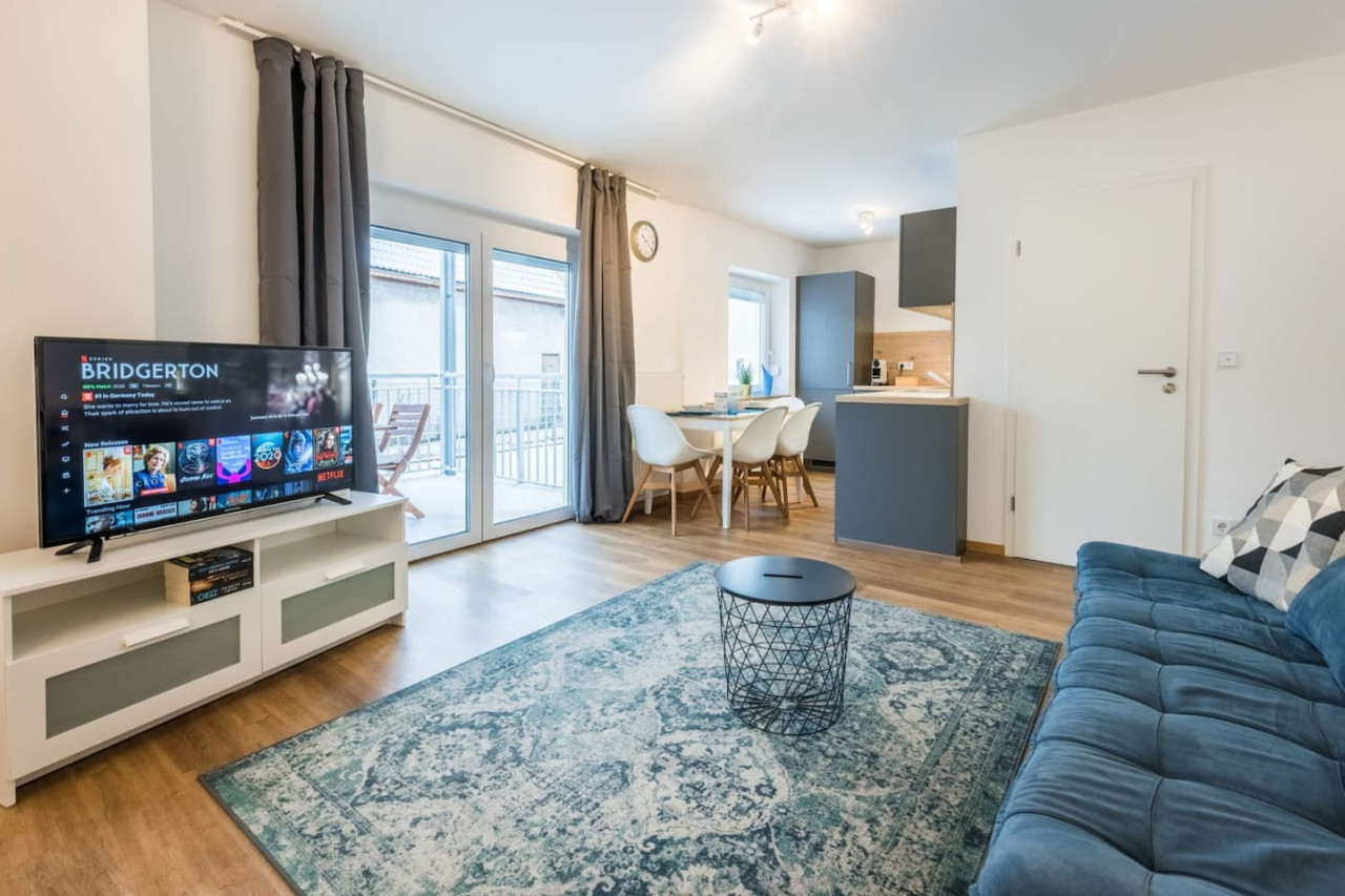 Arbio I  Luxury Apart Lechhausen — photo 24 of 35