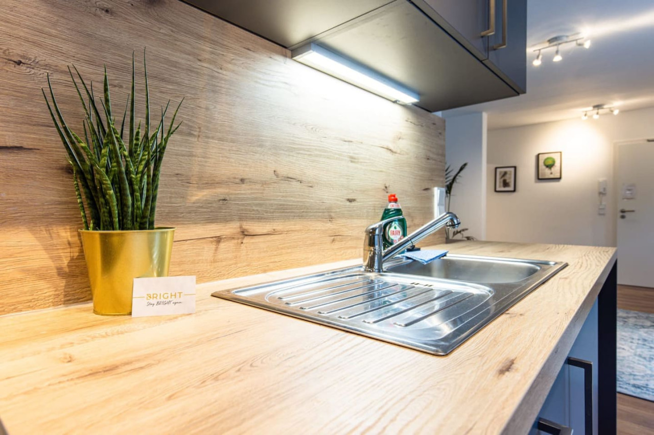 Arbio I  Luxury Apart Lechhausen — photo 32 of 35