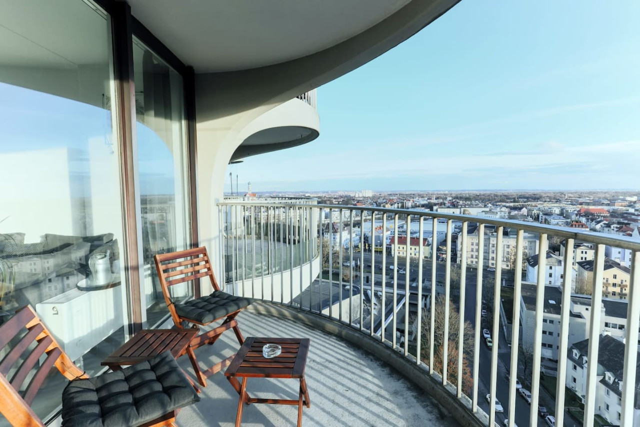 Arbio I New Apart Hoteltower Kongress am Park — photo 34 of 40