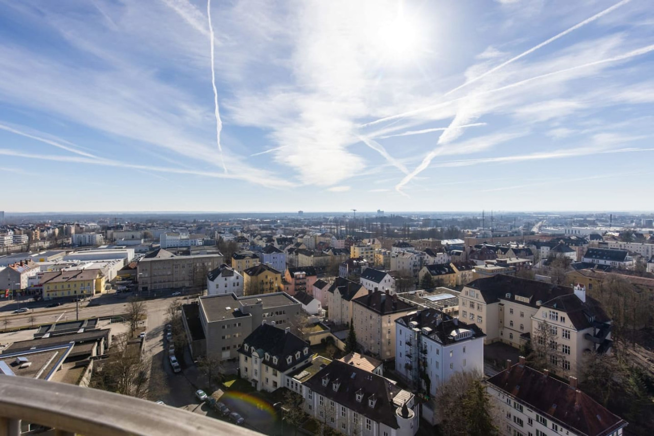 Arbio I New Apart Hoteltower Kongress am Park — photo 36 of 40