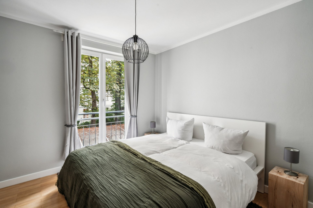 Apartment in Charlottenburg — photo 30 of 40