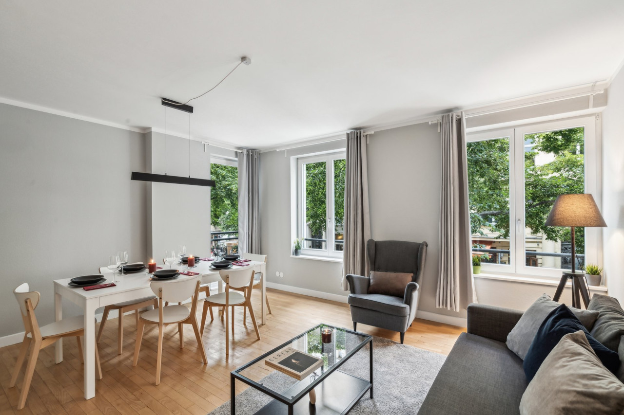 Apartment in Charlottenburg — photo 31 of 40