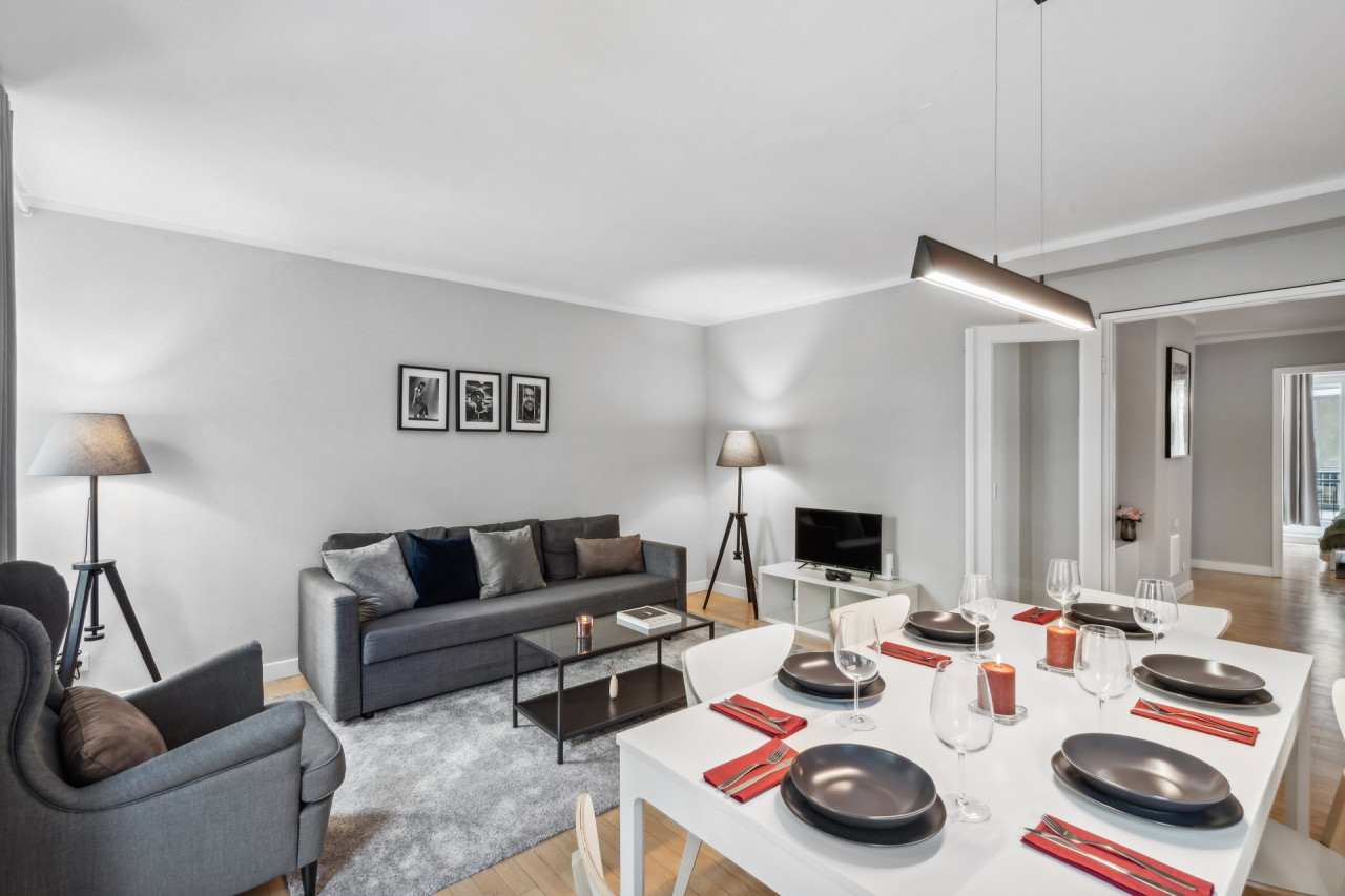 Apartment in Charlottenburg — photo 39 of 40