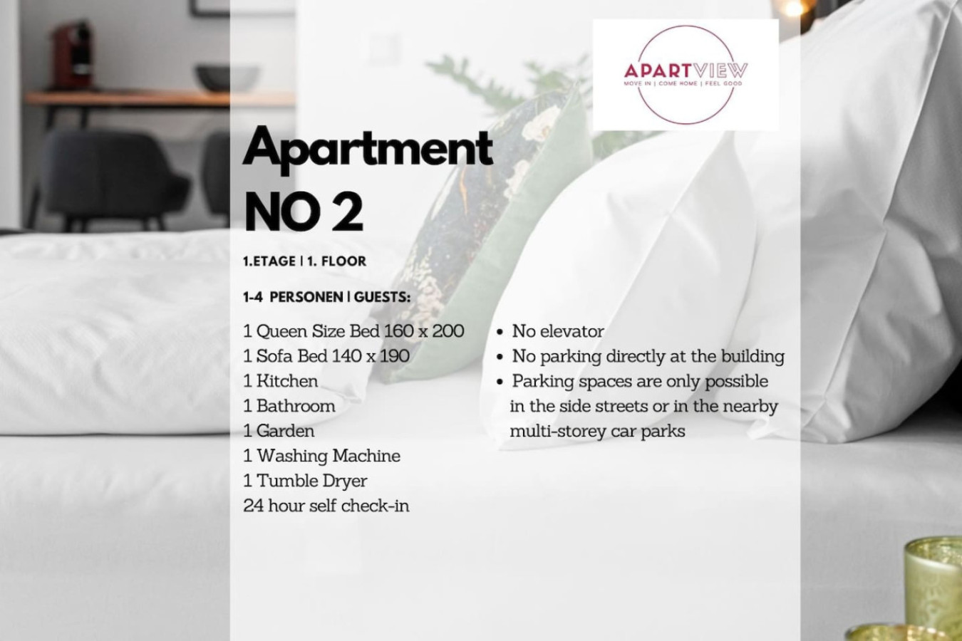 40qm *Traumhaftes Studio* | City | Hbf | Ruhig — photo 39 of 40