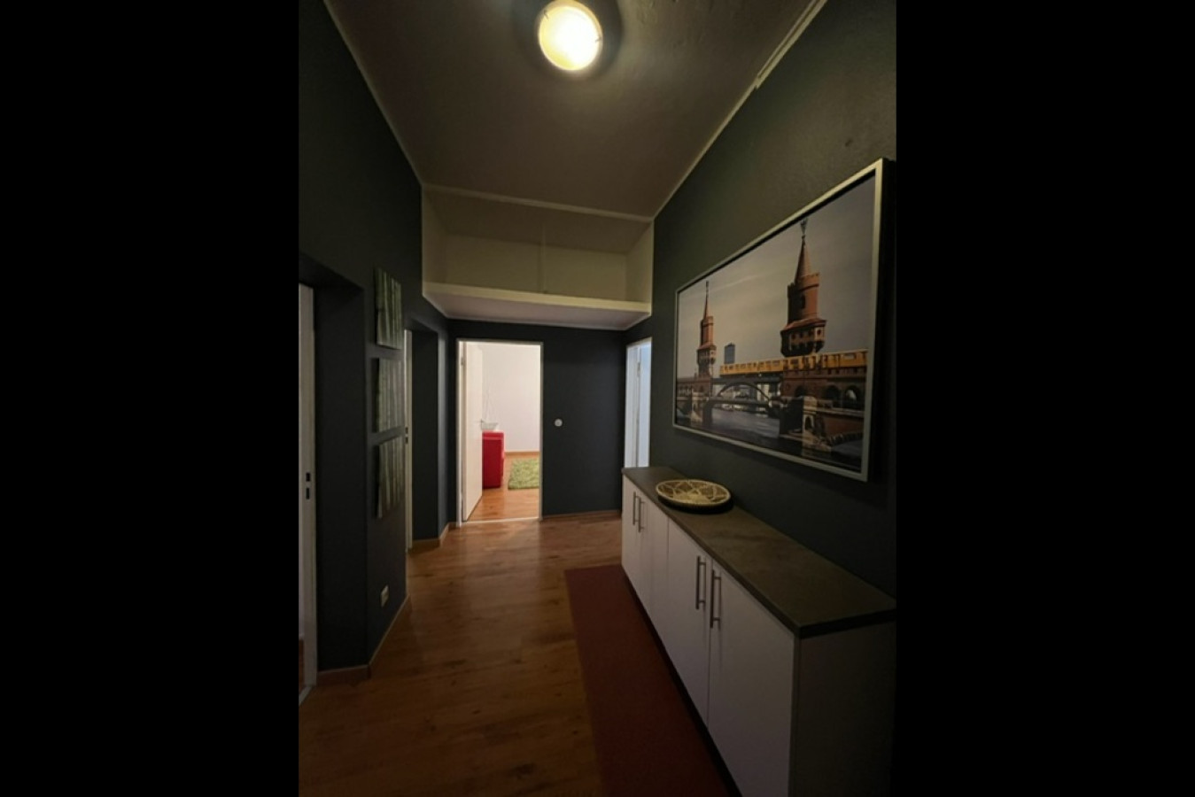 Spacious 3-Bedroom Apartment in Central Berlin — photo 18 of 20