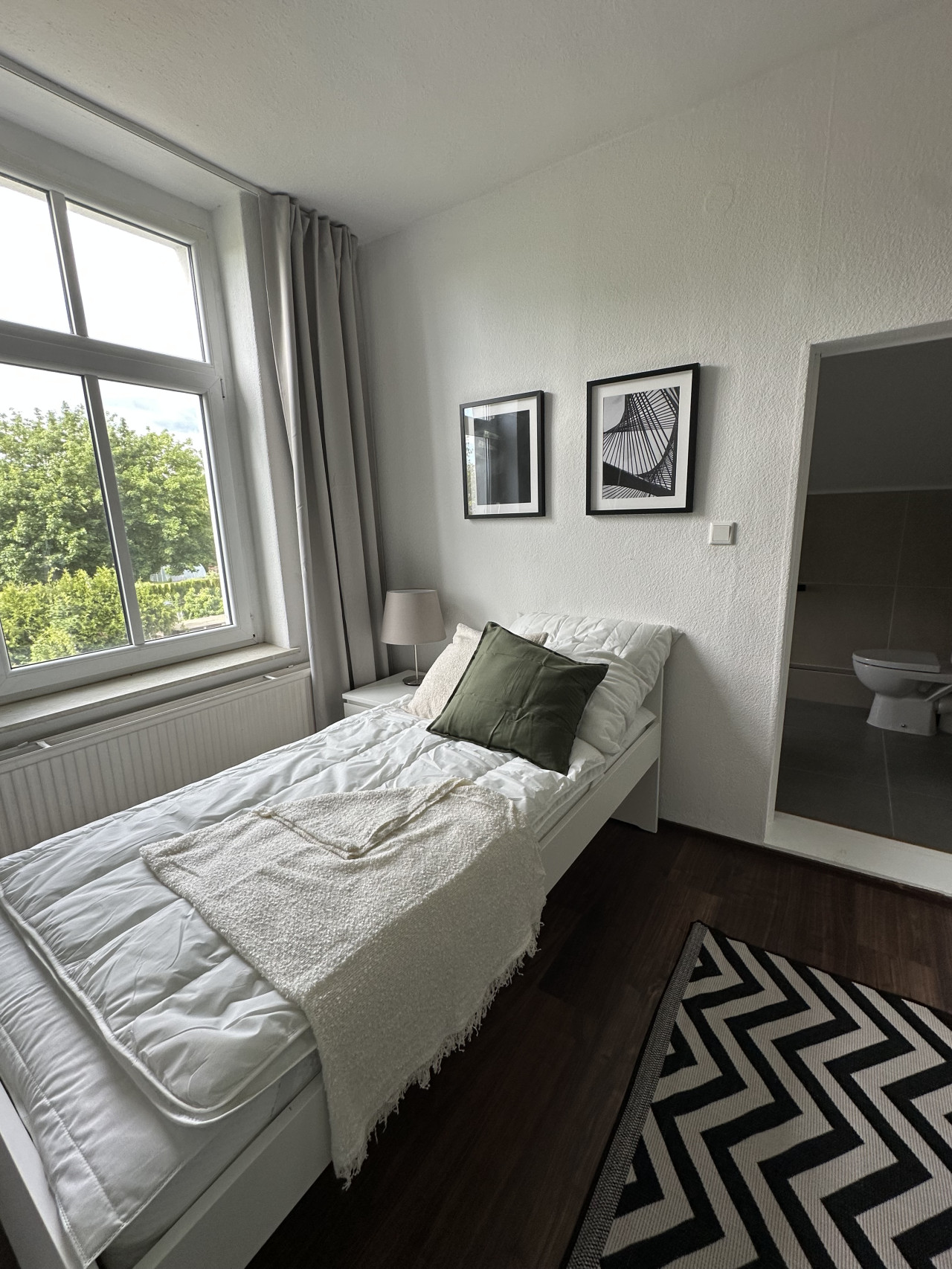 Arbio Monteurzimmer Kremmen 6 people — photo 18 of 32