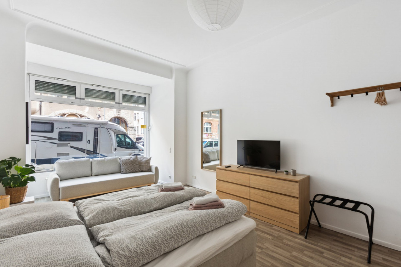 Arbio I 1A Family room in Prenzlauerberg — photo 13 of 21