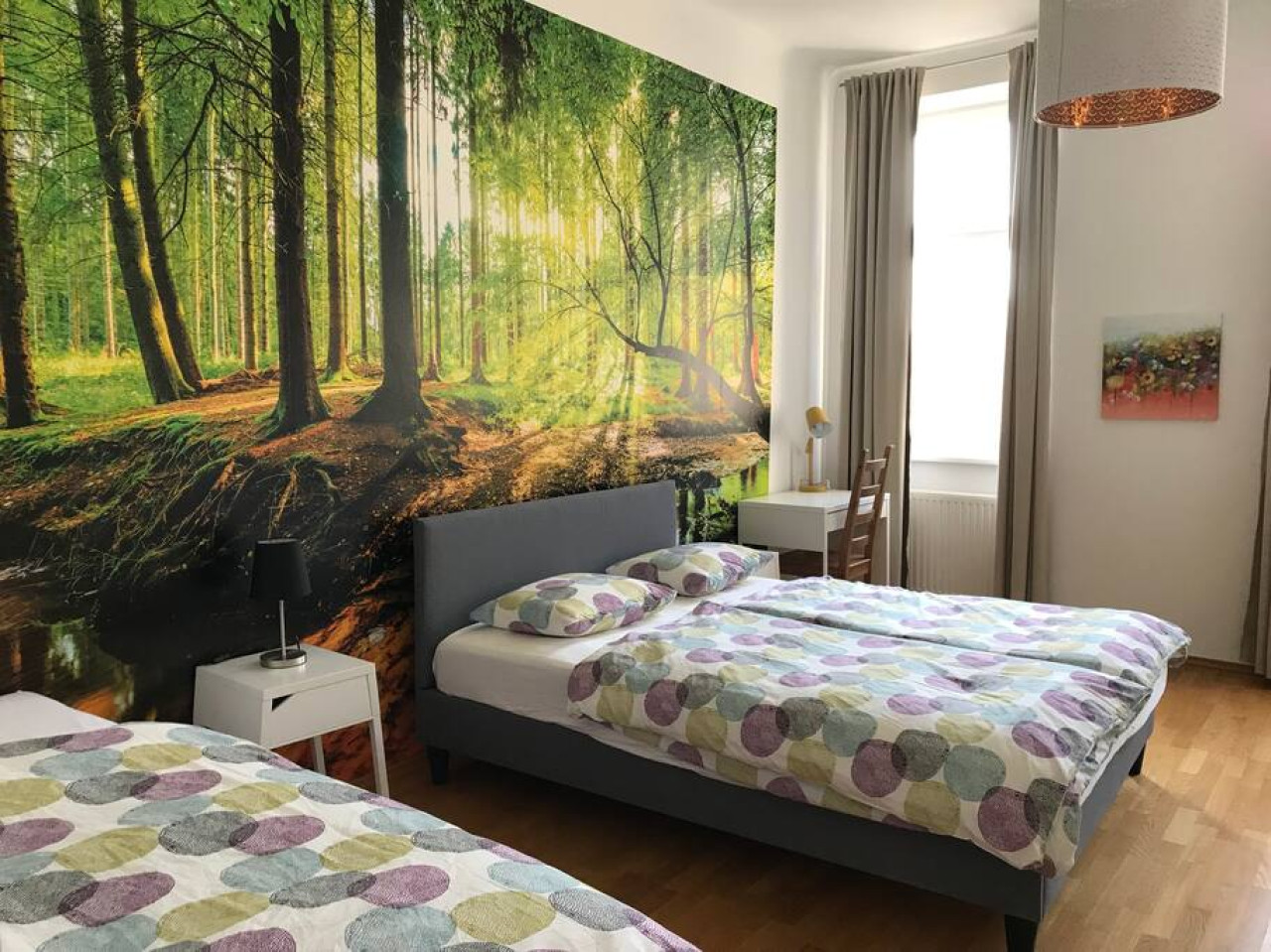 Cozy 2 bedroom Apart with balcony in Ottakring — photo 24 of 29