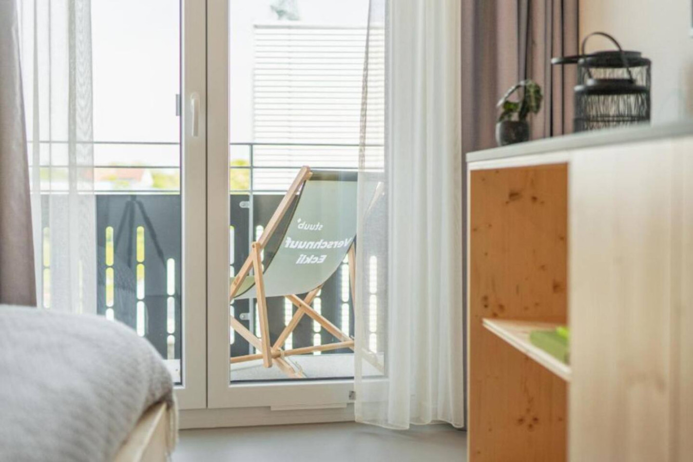 Arbio Freiburg 1 bedroom Apart — photo 19 of 23