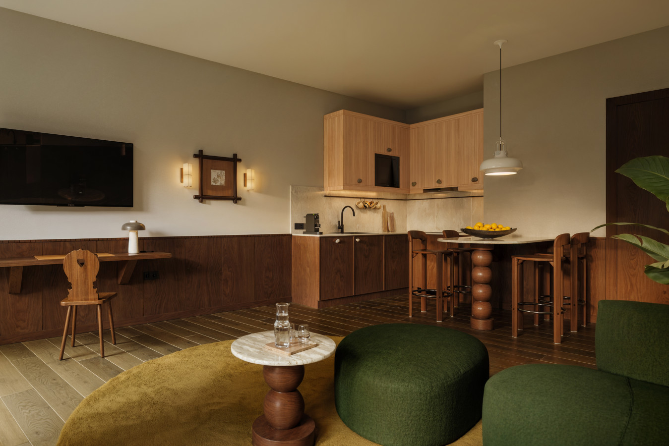 Arbio I Edelweiss Sauna Aparthotel Couple