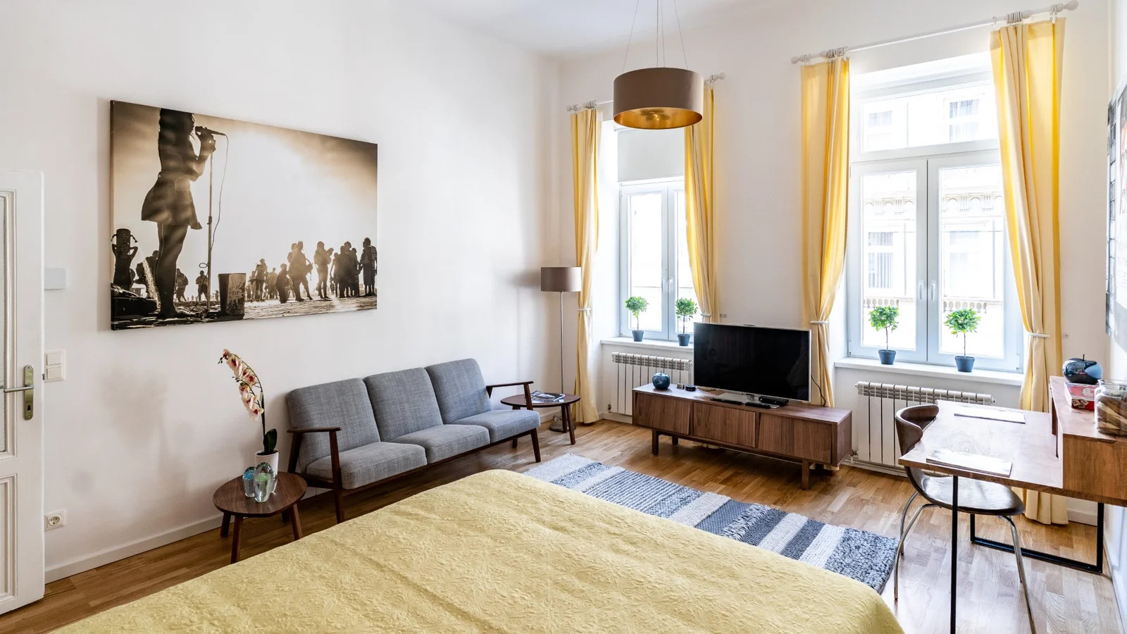 Boutique Prater Apartment — photo 19 of 36