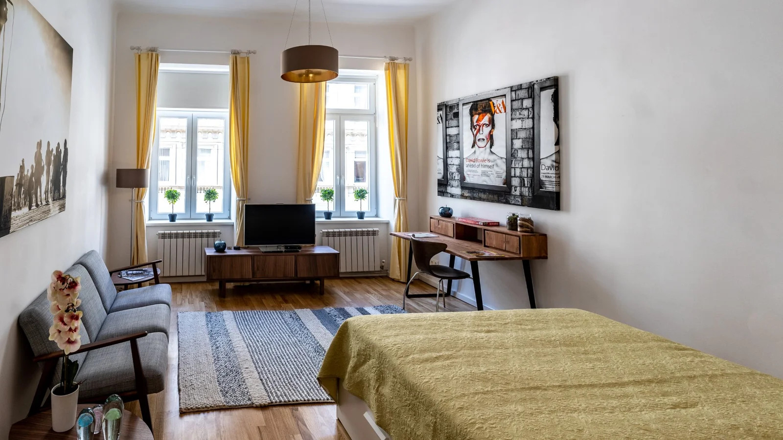 Boutique Prater Apartment — photo 21 of 36