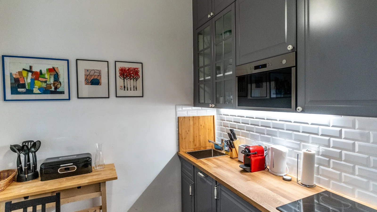 Boutique Prater Apartment — photo 33 of 36