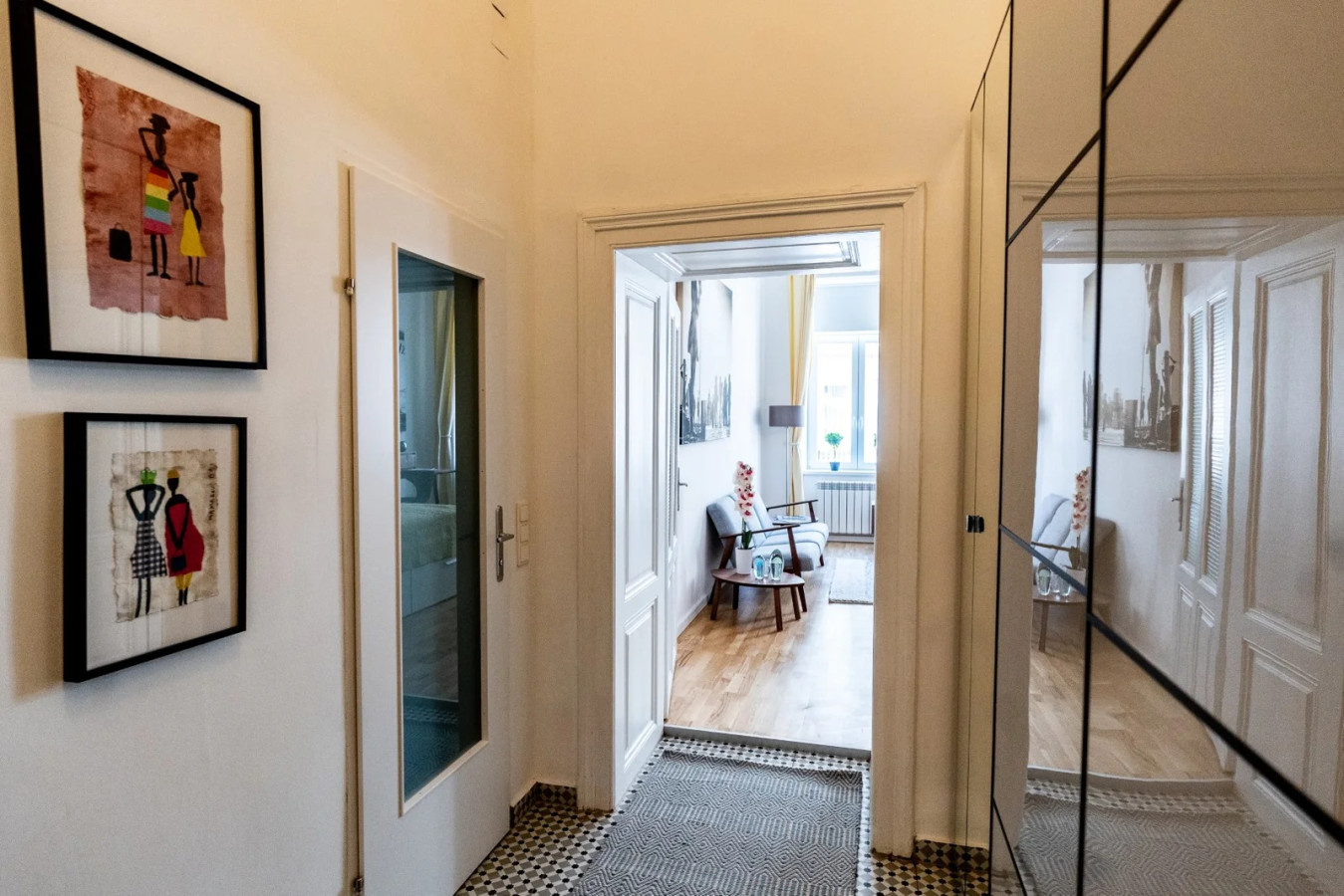 Boutique Prater Apartment — photo 27 of 36