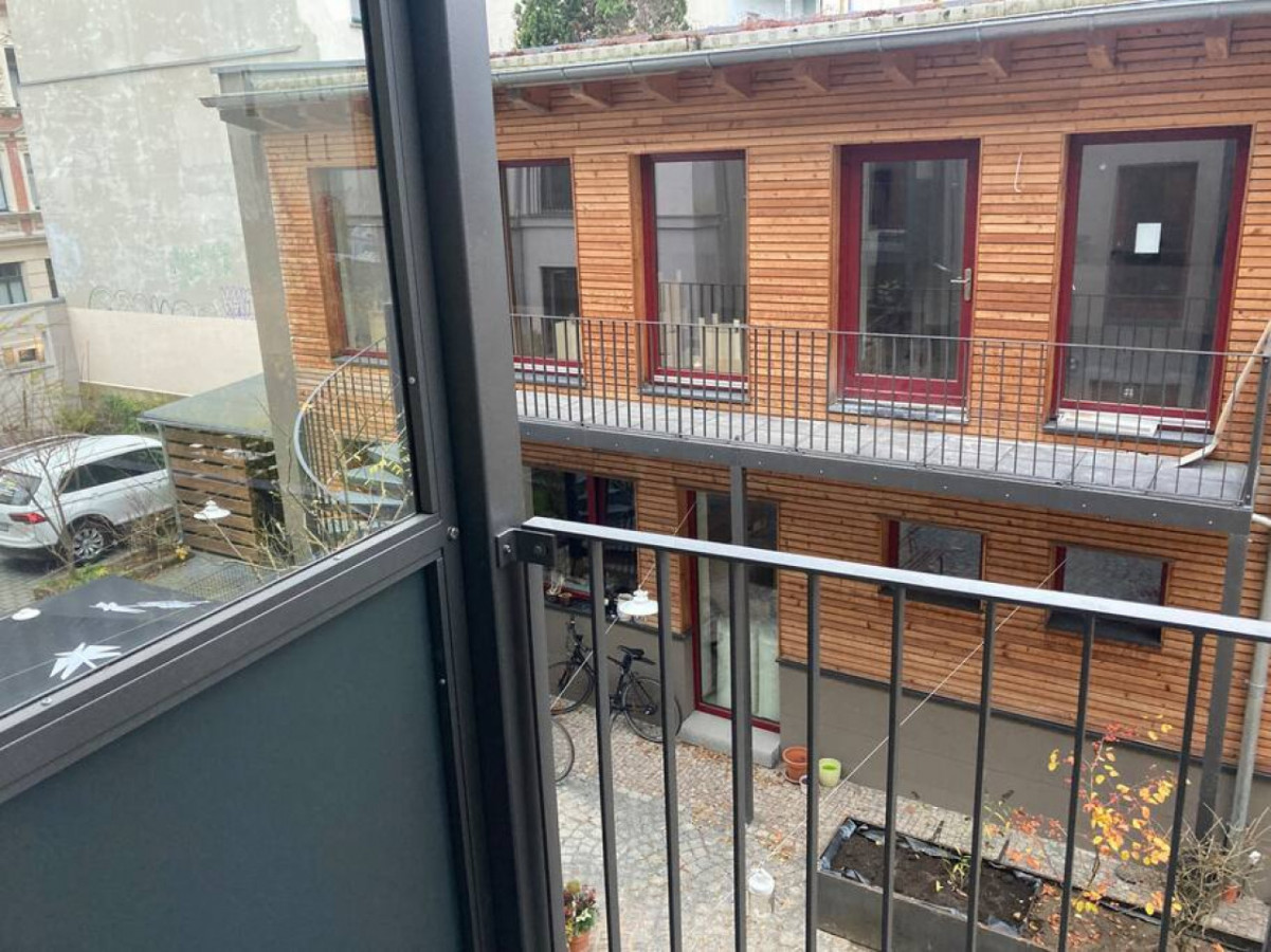 Arbio I Lax Cozy Studio near Karl-Heine-Strasse — photo 25 of 28