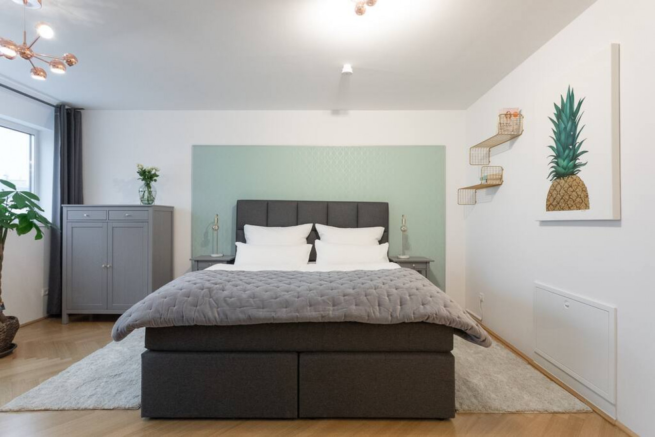NEW Luxus Studio only 10min Centre - Markus apartment — photo 34 of 40