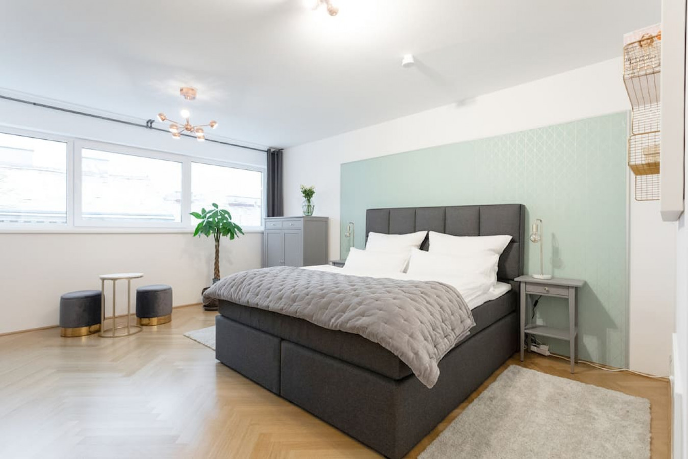 NEW Luxus Studio only 10min Centre - Markus apartment — photo 33 of 40