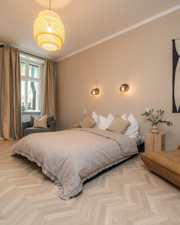 Arbio I Artsy Berlin Oasis Apartment — photo 35 of 40