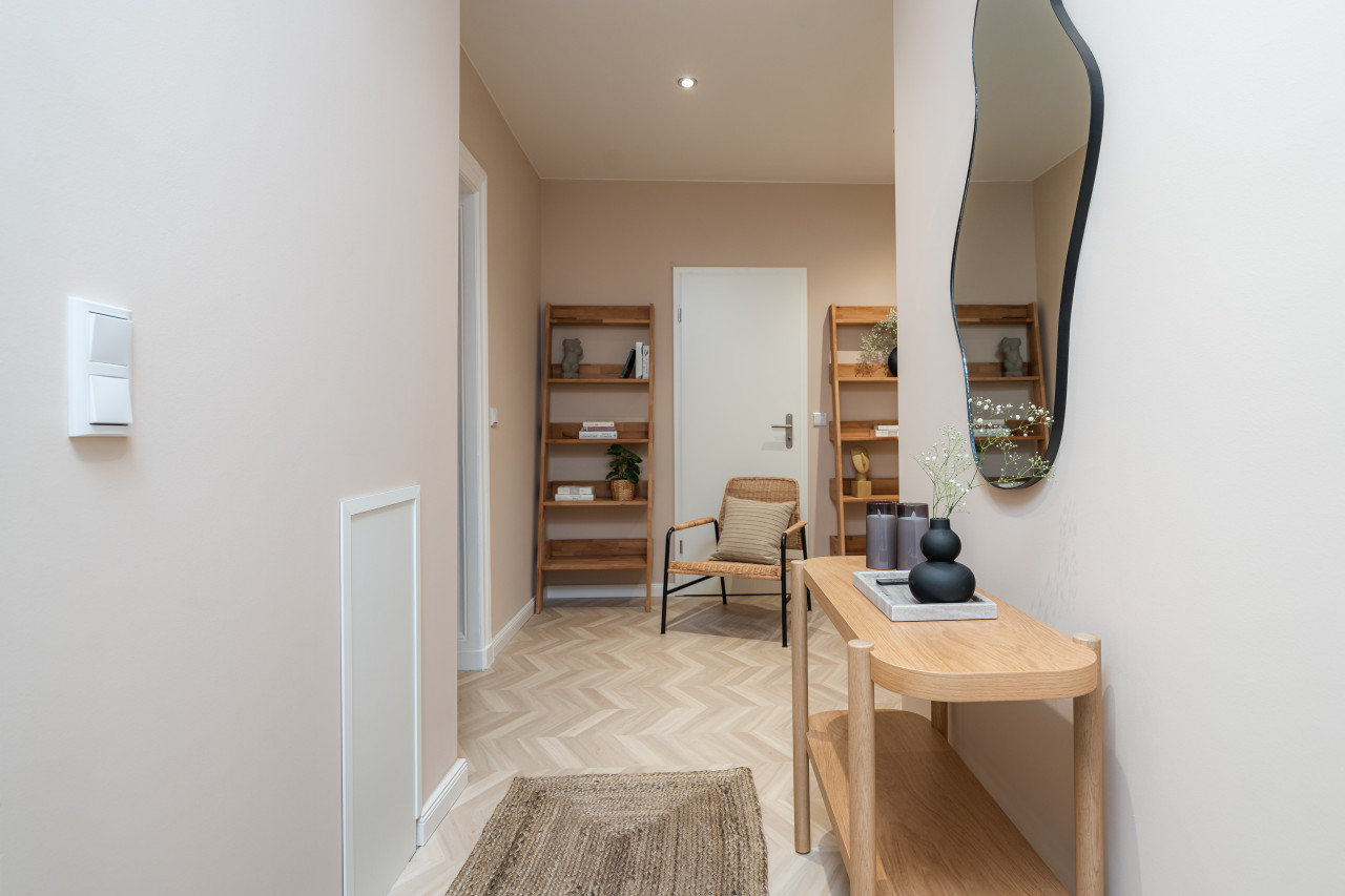 Arbio I Artsy Berlin Oasis Apartment — photo 37 of 40