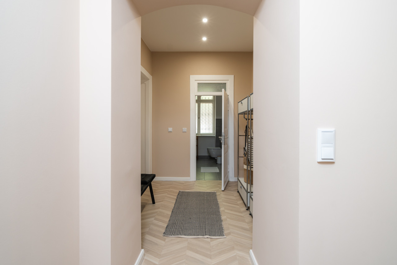 Arbio I Artsy Berlin Oasis Apartment — photo 38 of 40
